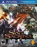 Soul Sacrifice - Playstation Vita - Destination Retro