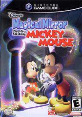 Magical Mirror Starring Mickey Mouse - Gamecube - Destination Retro