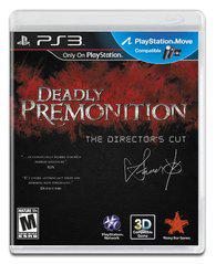 Deadly Premonition: Director's Cut - Playstation 3 - Destination Retro