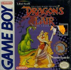 Dragon's Lair: The Legend - GameBoy - Destination Retro