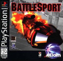 Battlesport - Playstation - Destination Retro
