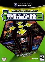 Midway Arcade Treasures 2 - Gamecube - Destination Retro