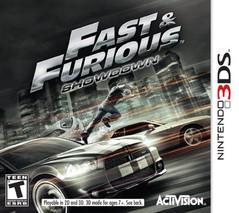 Fast and the Furious: Showdown - Nintendo 3DS - Destination Retro