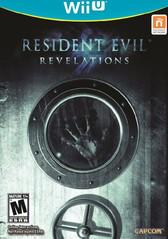 Resident Evil Revelations - Wii U - Destination Retro