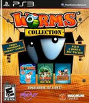 Worms Collection - Playstation 3 - Destination Retro