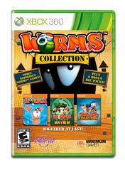 Worms Collection - Xbox 360 - Destination Retro