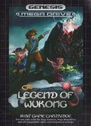 Legend of Wukong - Sega Genesis - Destination Retro