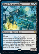 Dimir Strandcatcher [Ravnica: Clue Edition] - Destination Retro