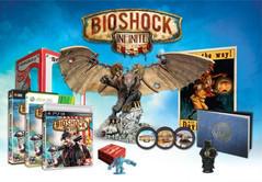 Bioshock Infinite [Ultimate Songbird Edition] - Playstation 3 - Destination Retro