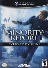 Minority Report - Gamecube - Destination Retro