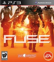 Fuse - Playstation 3 - Destination Retro