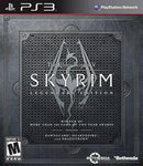 Elder Scrolls V: Skyrim Legendary Edition - Playstation 3 - Destination Retro