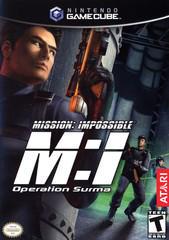 Mission Impossible Operation Surma - Gamecube - Destination Retro