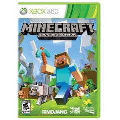 Minecraft - Xbox 360 - Destination Retro