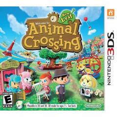 Animal Crossing: New Leaf - Nintendo 3DS - Destination Retro