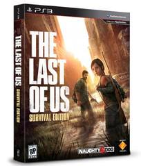 The Last of Us [Survival Edition] - Playstation 3 - Destination Retro