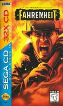 Fahrenheit - Sega 32X - Destination Retro
