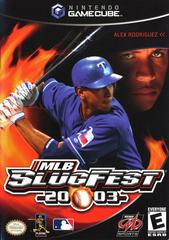MLB Slugfest 2003 - Gamecube - Destination Retro