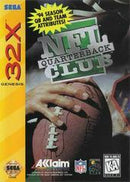 NFL Quarterback Club - Sega 32X - Destination Retro