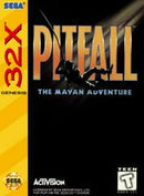 Pitfall Mayan Adventure - Sega 32X - Destination Retro