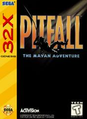 Pitfall Mayan Adventure - Sega 32X - Destination Retro