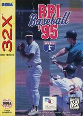RBI Baseball 95 - Sega 32X - Destination Retro
