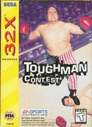 Toughman Contest - Sega 32X - Destination Retro