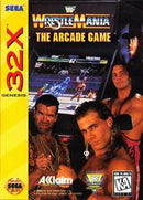 WWF Wrestlemania: Arcade Game - Sega 32X - Destination Retro