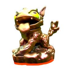Hot Dog - E3, 2013, Bronze - Skylanders - Destination Retro