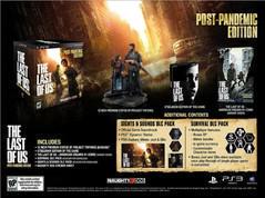 The Last of Us [Post Pandemic Edition] - Playstation 3 - Destination Retro