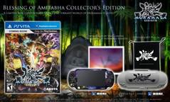 Muramasa Rebirth: Blessing of Amitabha Collector's Edition - Playstation Vita - Destination Retro