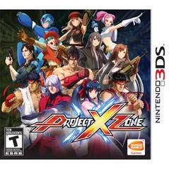 Project X Zone - Nintendo 3DS - Destination Retro