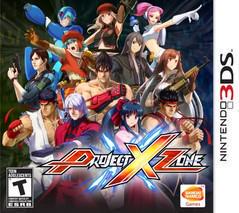 Project X Zone [Limited Edition] - Nintendo 3DS - Destination Retro