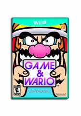 Game & Wario - Wii U - Destination Retro
