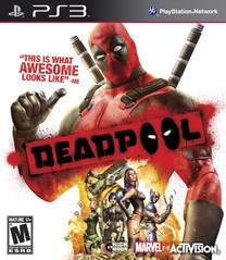 Deadpool - Playstation 3 - Destination Retro