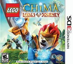 LEGO Legends of Chima: Laval's Journey - Nintendo 3DS - Destination Retro