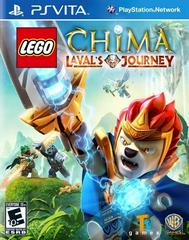 LEGO Legends of Chima: Laval's Journey - Playstation Vita - Destination Retro