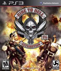 Ride to Hell - Playstation 3 - Destination Retro