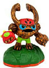 Barkley - Sidekicks - Skylanders - Destination Retro