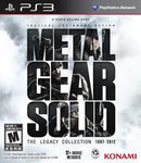 Metal Gear Solid: The Legacy Collection - Playstation 3 - Destination Retro