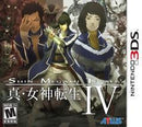 Shin Megami Tensei IV - Nintendo 3DS - Destination Retro