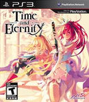 Time and Eternity - Playstation 3 - Destination Retro