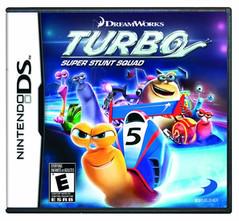 Turbo: Super Stunt Squad - Nintendo DS - Destination Retro