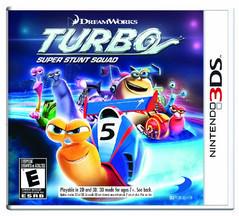 Turbo: Super Stunt Squad - Nintendo 3DS - Destination Retro