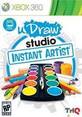 uDraw Studio: Instant Artist - Xbox 360 - Destination Retro