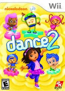 Nickelodeon Dance 2 - Wii - Destination Retro