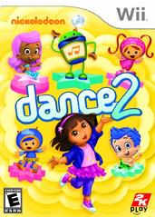 Nickelodeon Dance 2 - Wii - Destination Retro
