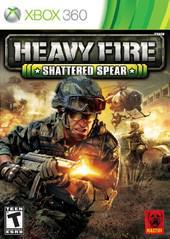 Heavy Fire: Shattered Spear - Xbox 360 - Destination Retro
