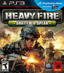 Heavy Fire: Shattered Spear - Playstation 3 - Destination Retro