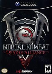 Mortal Kombat Deadly Alliance - Gamecube - Destination Retro